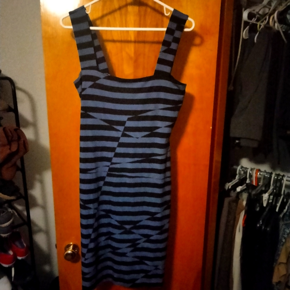 Nicole Miller collection dress